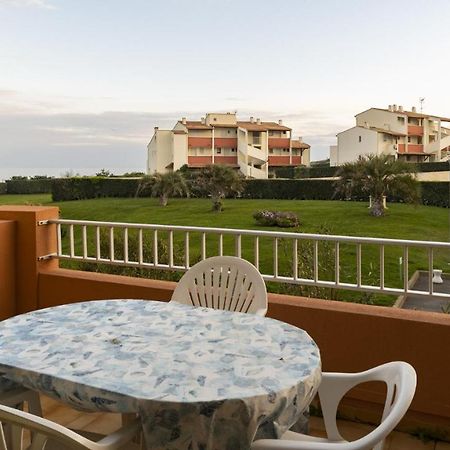 Les Indes Galantes- 23D- Studio Vue Mer- 4 Pers Agde Exteriér fotografie
