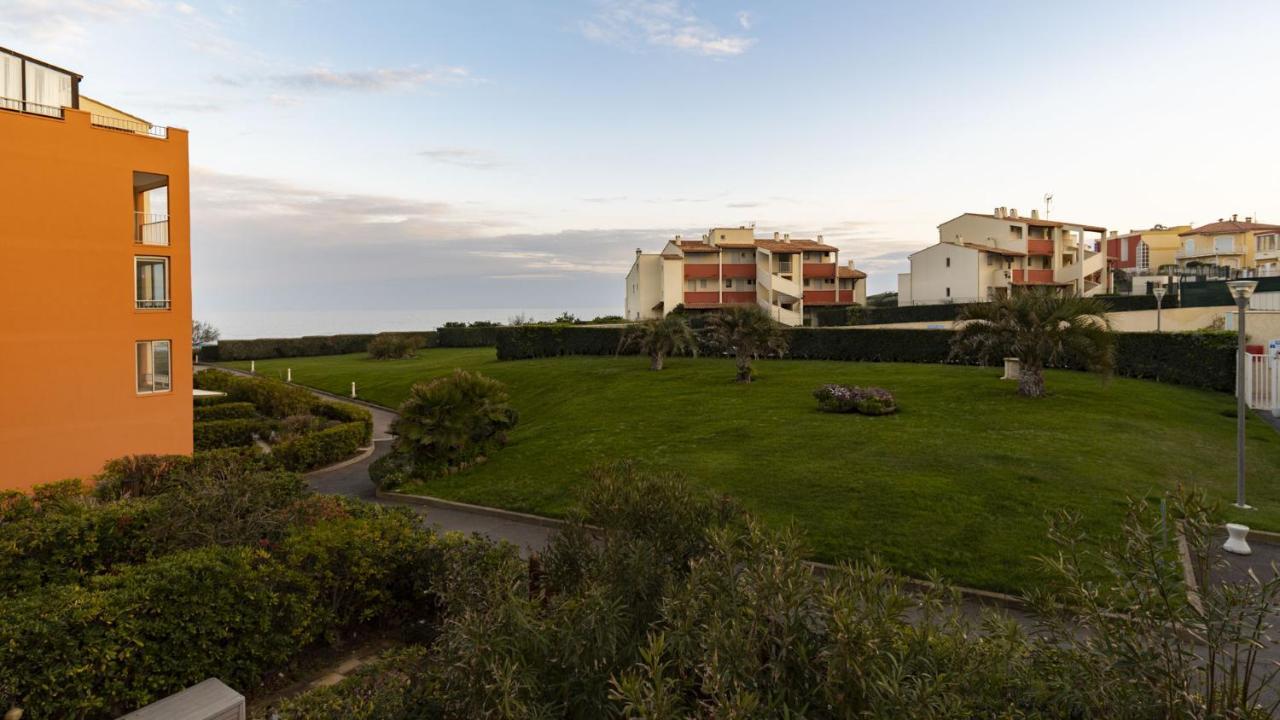 Les Indes Galantes- 23D- Studio Vue Mer- 4 Pers Agde Exteriér fotografie
