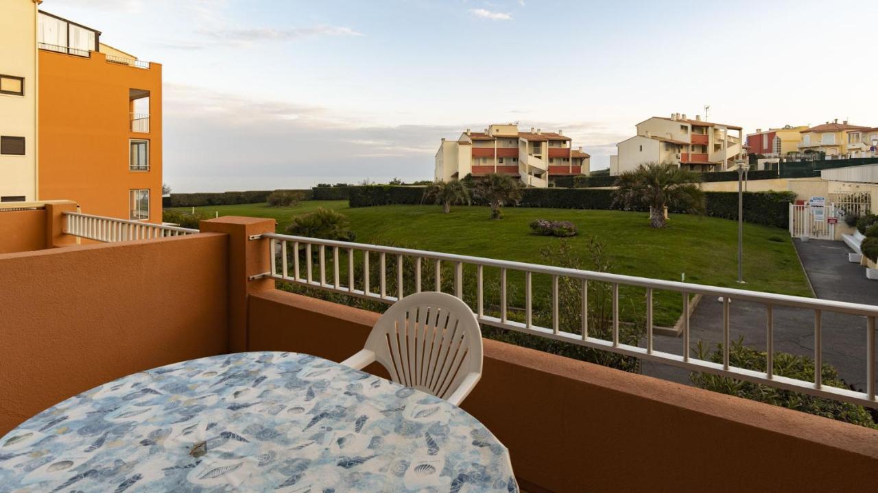 Les Indes Galantes- 23D- Studio Vue Mer- 4 Pers Agde Exteriér fotografie