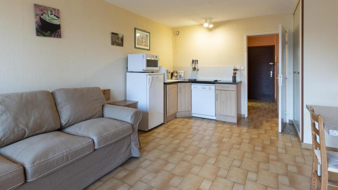 Les Indes Galantes- 23D- Studio Vue Mer- 4 Pers Agde Exteriér fotografie