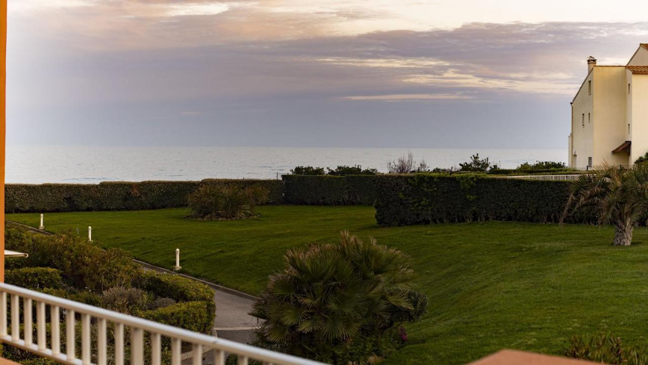 Les Indes Galantes- 23D- Studio Vue Mer- 4 Pers Agde Exteriér fotografie